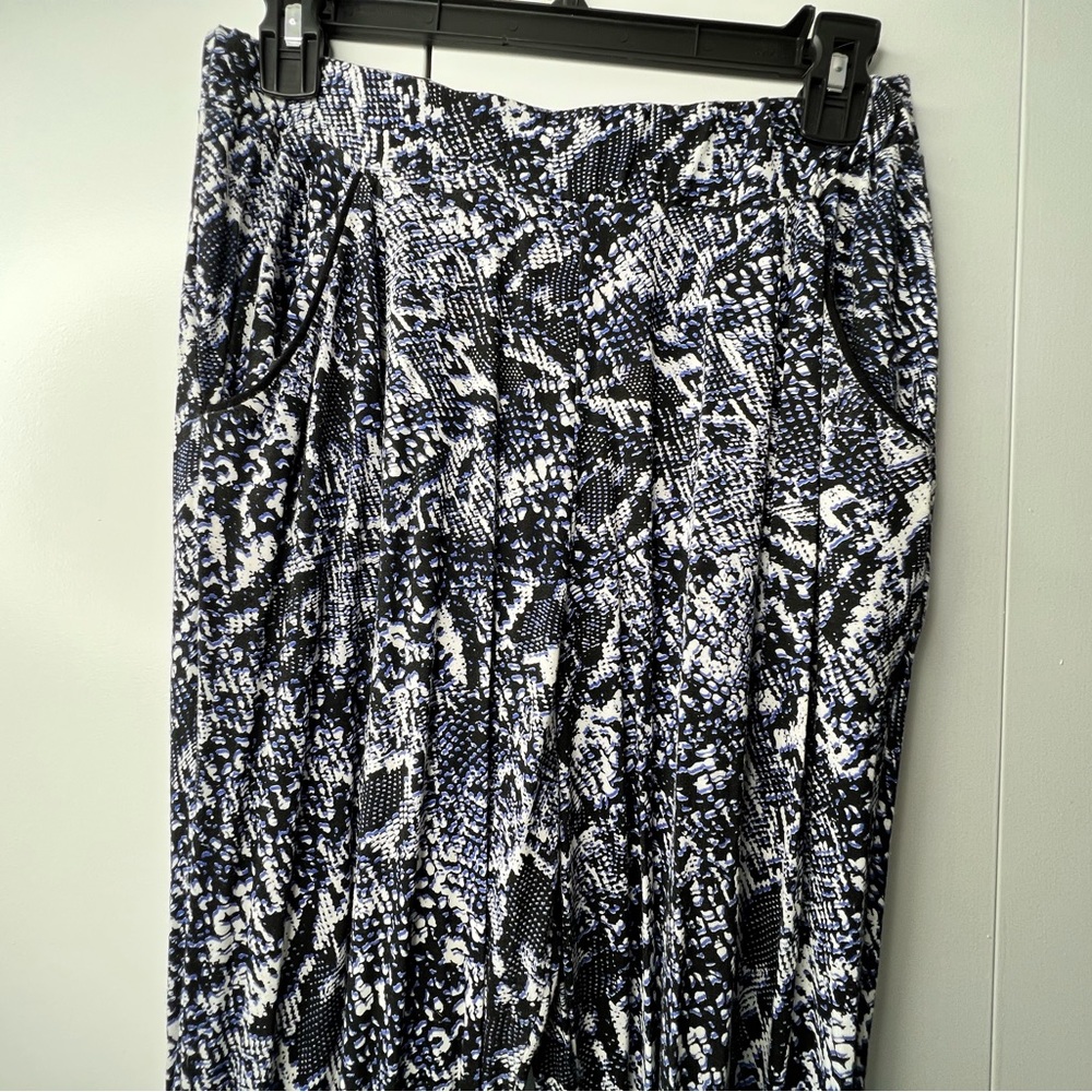 Miss Selfridge Stretch Tapered ankle Pants Joggers